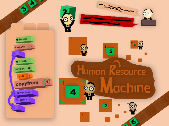 Human Resource Machine