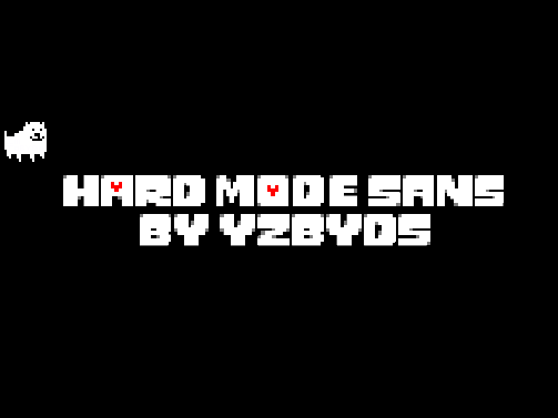 Hrad Mode Sans