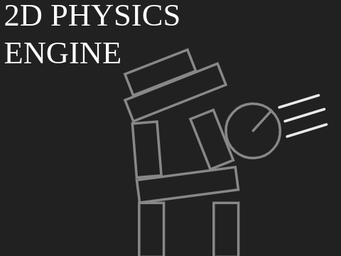2D Physics Engine