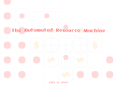 The Automated Resource Machine
