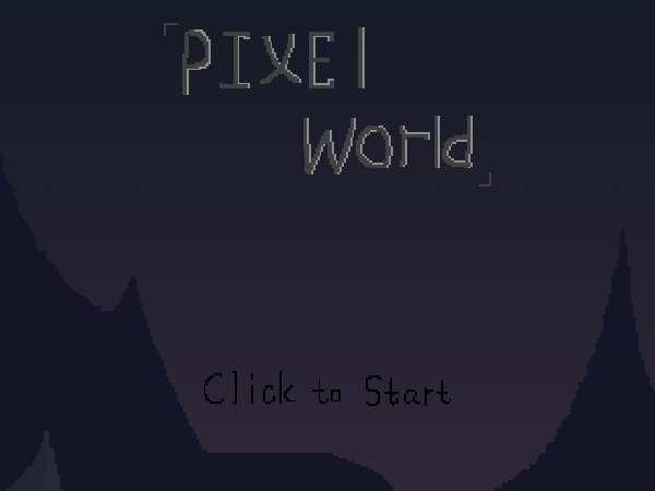 pixel world
