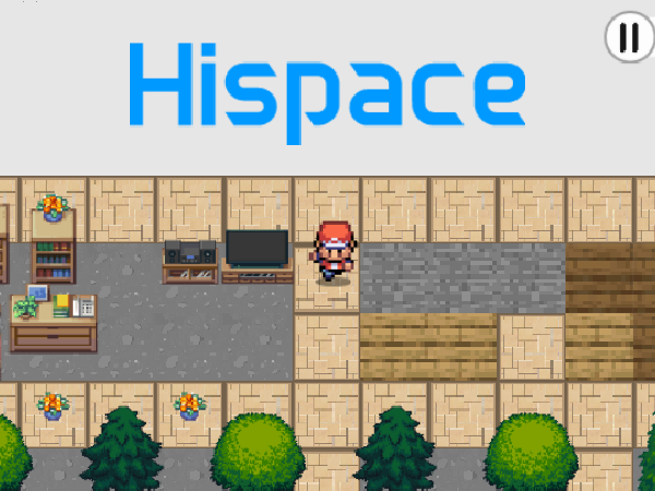 hispace·大地图引擎