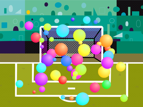 Many ball