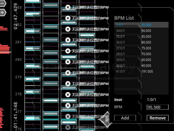 [持续更新]神奇的原版制谱器 V0.9