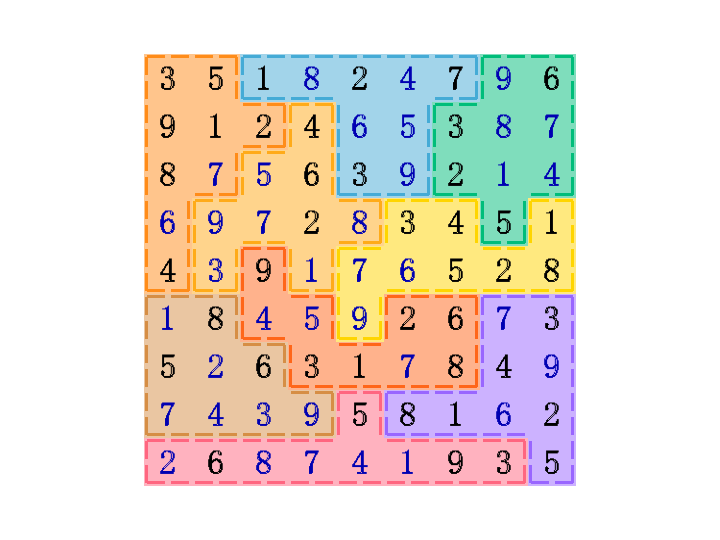 数独 Sudoku Demo
