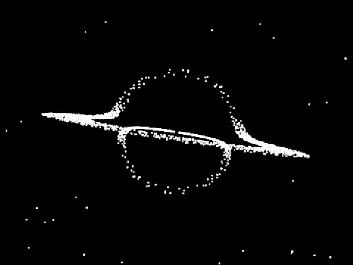 [实时渲染]黑洞