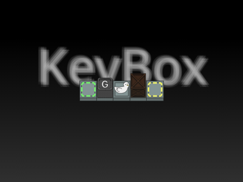 [WIP]KeyBox 