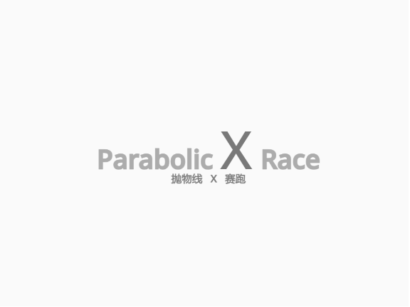 Parabolic X Race
