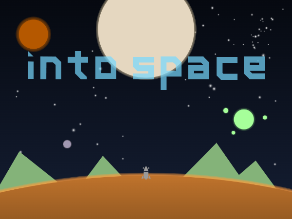 into space 1.1（？