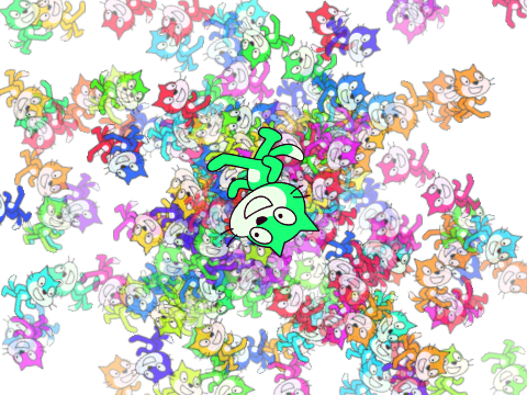 眼花缭乱的快乐1.1