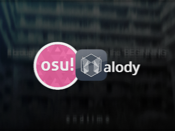 OSU!Malody alpha v0.5.2