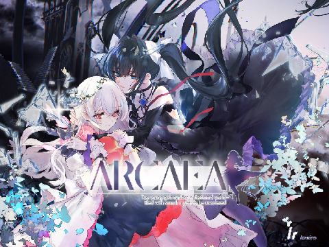 Arcaea Title