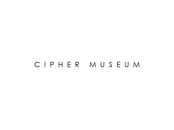 CIPHER MUSEUM