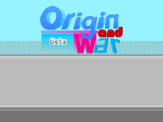 起源与战争V0.0.3