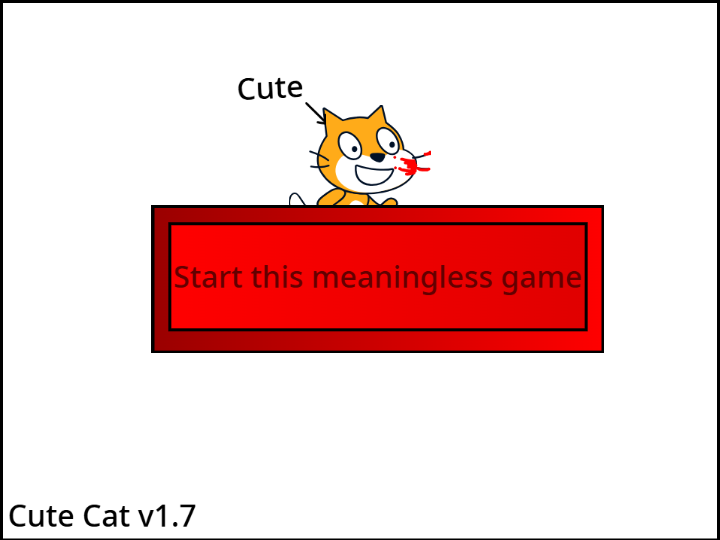 Cute Cat!!!  v1.7