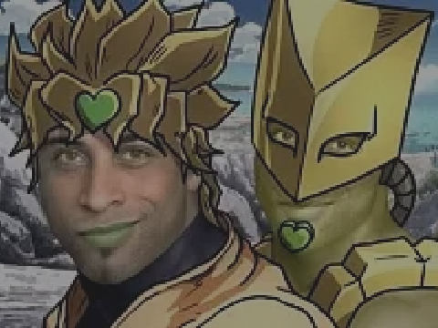 JOJO乱斗