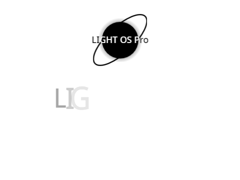LIGHT OS Pro[Alpha]